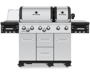 Broil King Imperial S690 XL PRO IR Gasgrill - Modell 2025