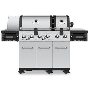 Broil King Regal S690 PRO IR Gasgrill - Modell 2025