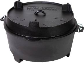 Grillfürst Dutch Oven BBQ Edition DO20