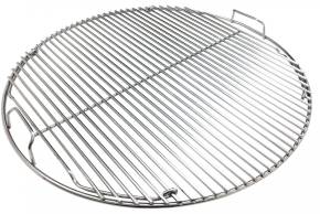 Grillfürst Premium 5 mm Edelstahl Rost / Grillrost klappbar für 570er / 57er Grills