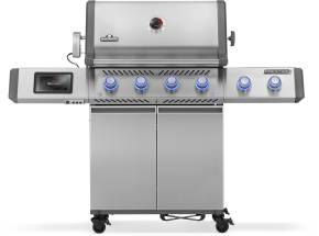 Napoleon Prestige PRO 500 Smart-Connected Gasgrill, Edelstahl - inkl. Drehspie&szlig; - Modell 2026