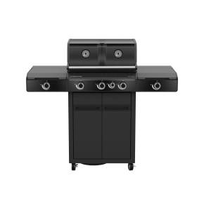Outdoorchef Gasgrill - Grillstation HEAT X-345 RB mit Blazing/Cooking Zone, Heckbrenner und HEAT Regulator - NEU