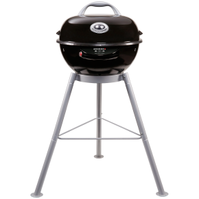 Outdoorchef Chelsea 420E Elektrogrill Kugelgrill schwarz