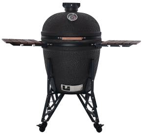 The Bastard Grill Urban XLarge Multilevel - Complete - schwarz matt