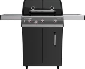Outdoorchef DUALCHEF 325 G BLACK