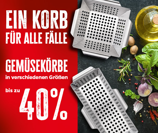 Gemüsekorb